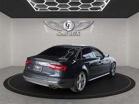 2014 Audi S4 3.0T quattro Premium Plus