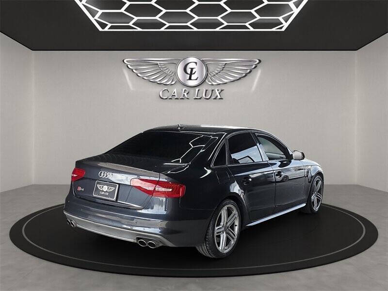 2014 Audi S4 3.0T quattro Premium Plus