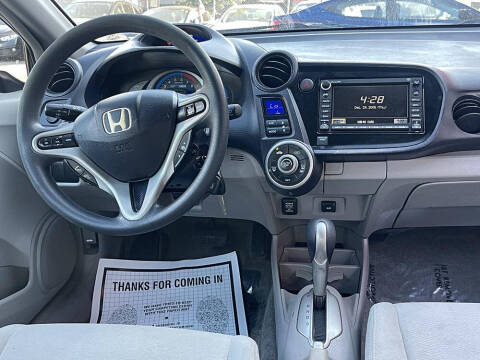 2010 Honda Insight