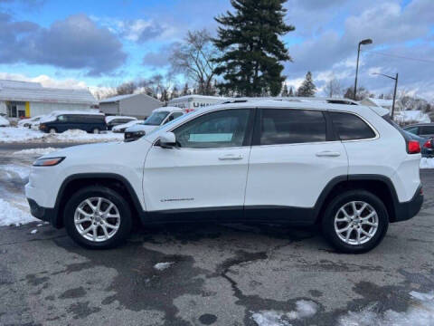 2014 Jeep Cherokee Latitude