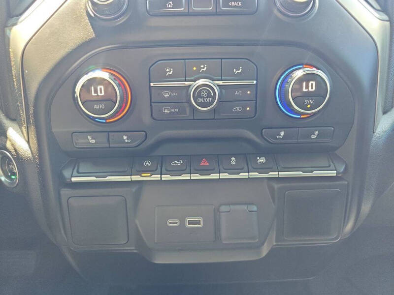 2019 Chevrolet Silverado 1500