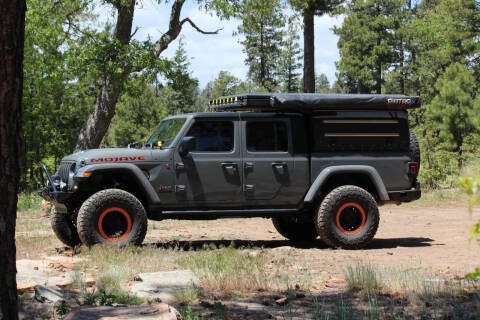 2022 Jeep Gladiator Mojave