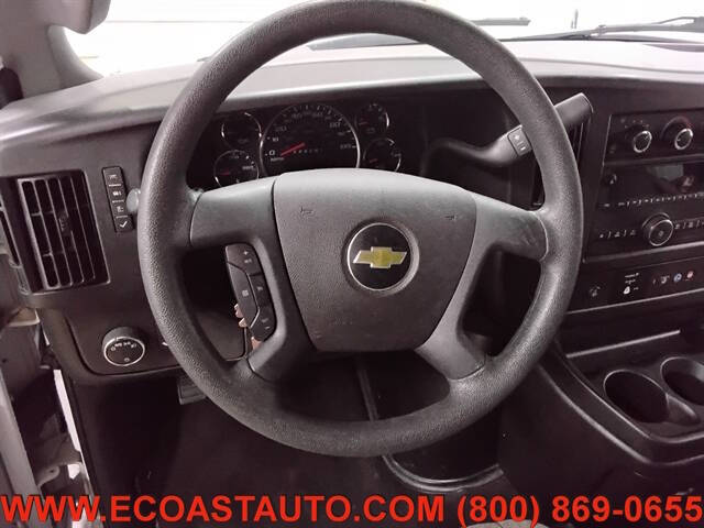 2020 Chevrolet Express LT 3500