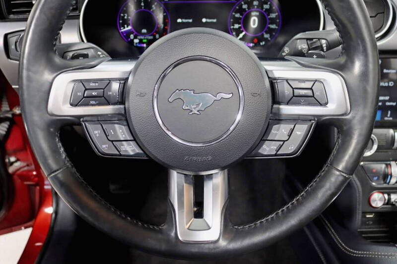 2019 Ford Mustang EcoBoost Premium