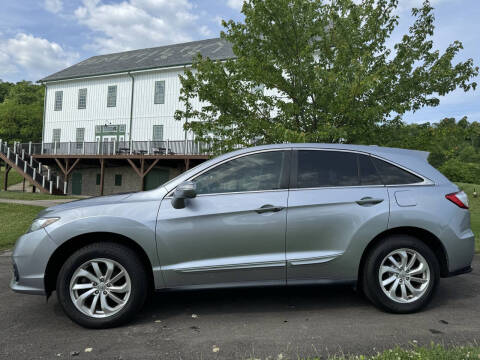2017 Acura RDX for sale at IMPORT CAR STUDIO in West Chester OH