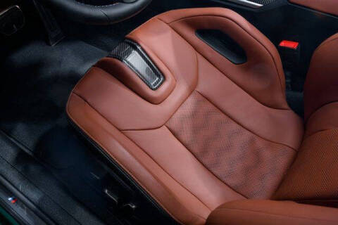 2024 BMW M3 Competition xDrive