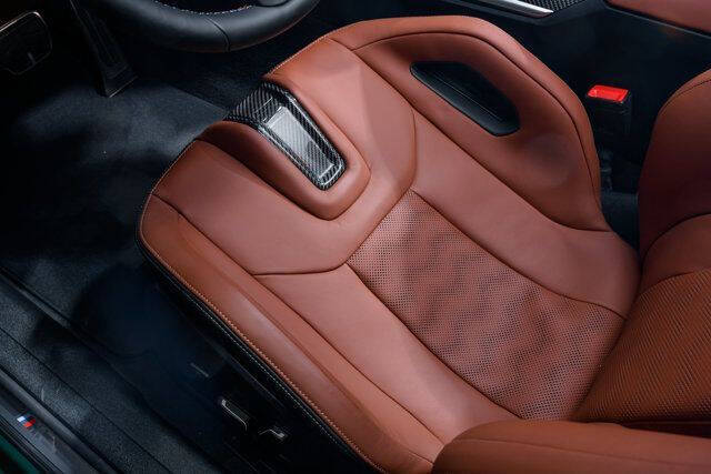 2024 BMW M3 Competition xDrive