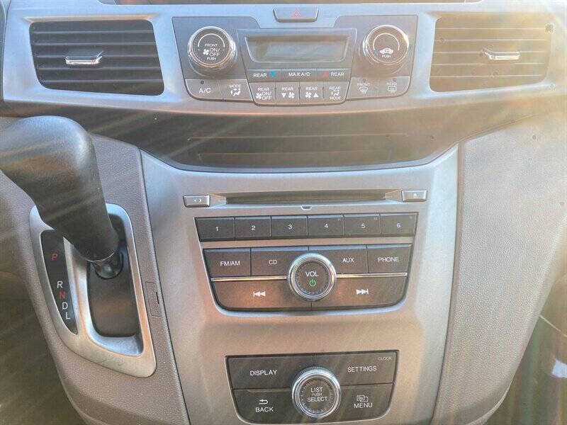 2016 Honda Odyssey LX