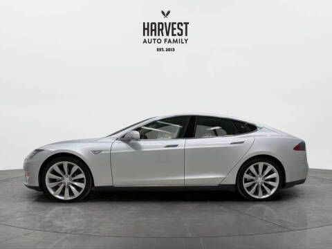 2013 Tesla Model S