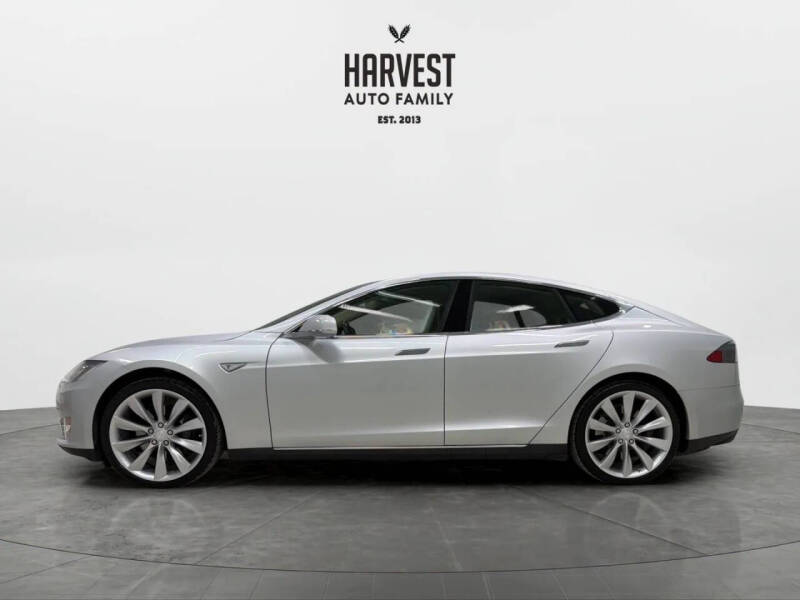 2013 Tesla Model S