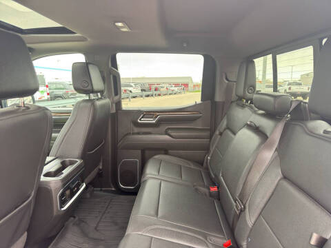2023 GMC Sierra 1500