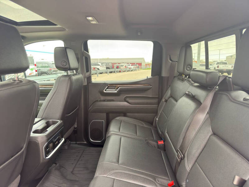 2023 GMC Sierra 1500