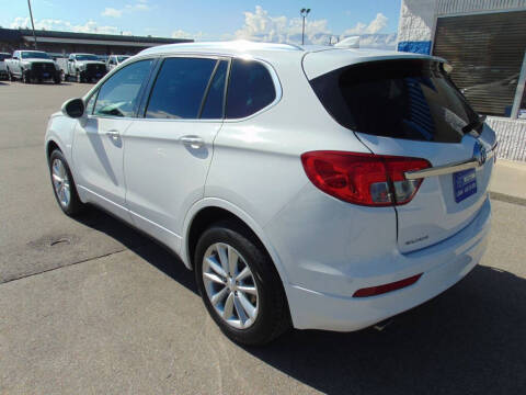 2018 Buick Envision Essence