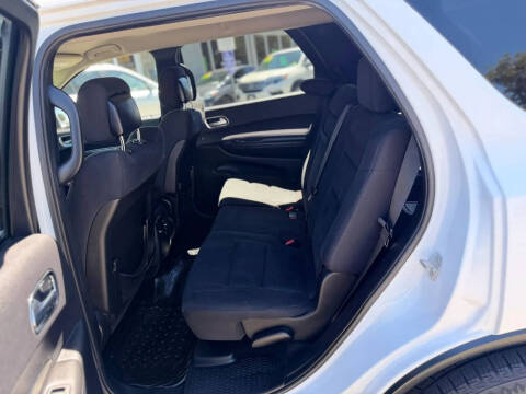 2015 Dodge Durango SXT