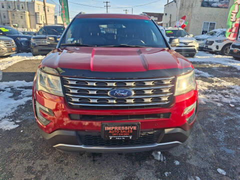 2016 Ford Explorer XLT