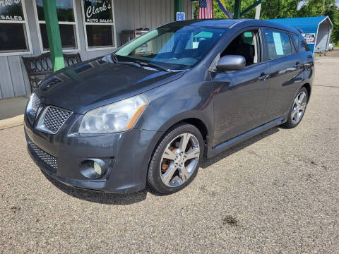 2010 Pontiac Vibe