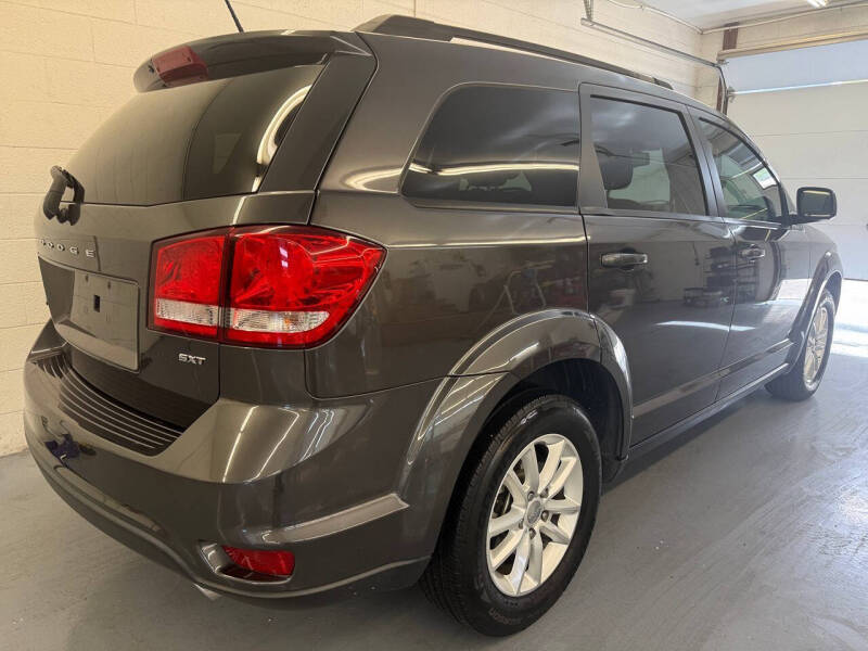 2017 Dodge Journey SXT