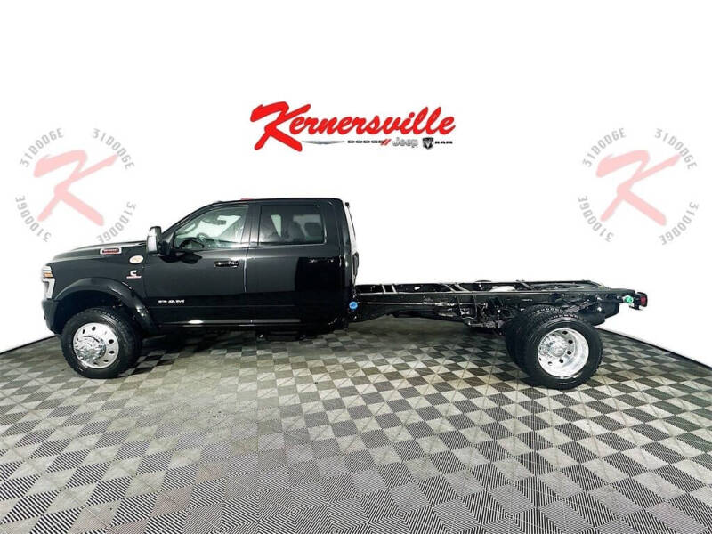 2026 RAM 5500