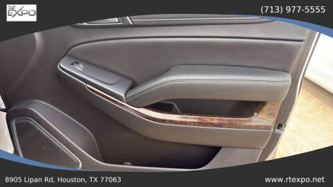 2018 Chevrolet Tahoe LS