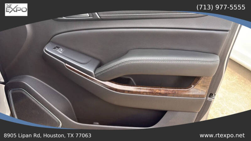 2018 Chevrolet Tahoe LS