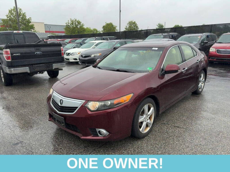 2012 Acura TSX