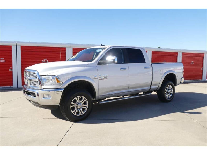 2015 RAM 2500 Laramie