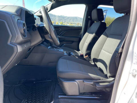 2023 Chevrolet Colorado Work Truck