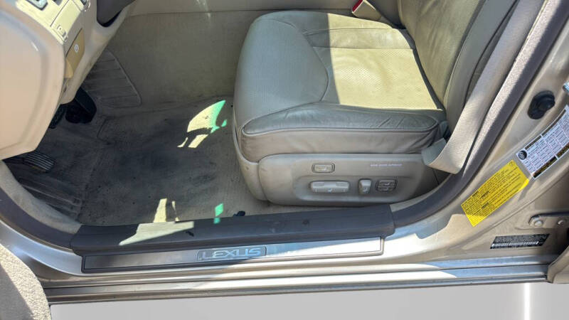 2006 Lexus LS 430