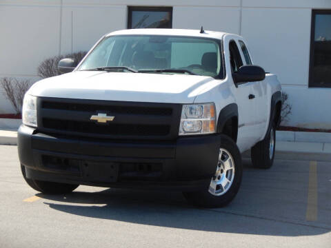 2007 Chevrolet Silverado 1500 Classic LS