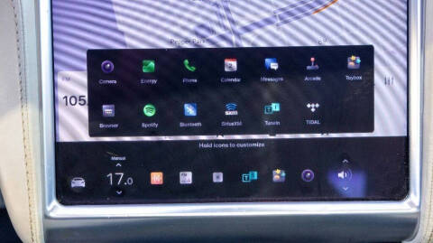 2012 Tesla Model S Signature Performance