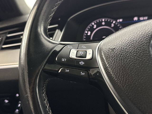 2019 Volkswagen Arteon