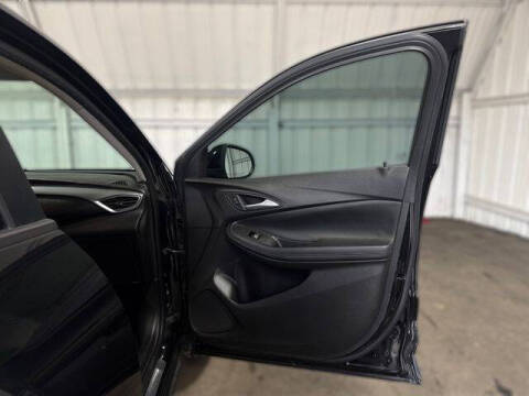 2021 Buick Encore GX Preferred