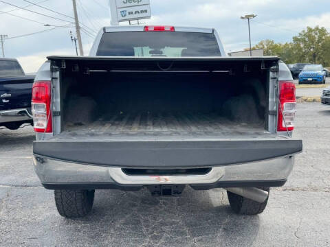 2021 RAM 3500 Tradesman