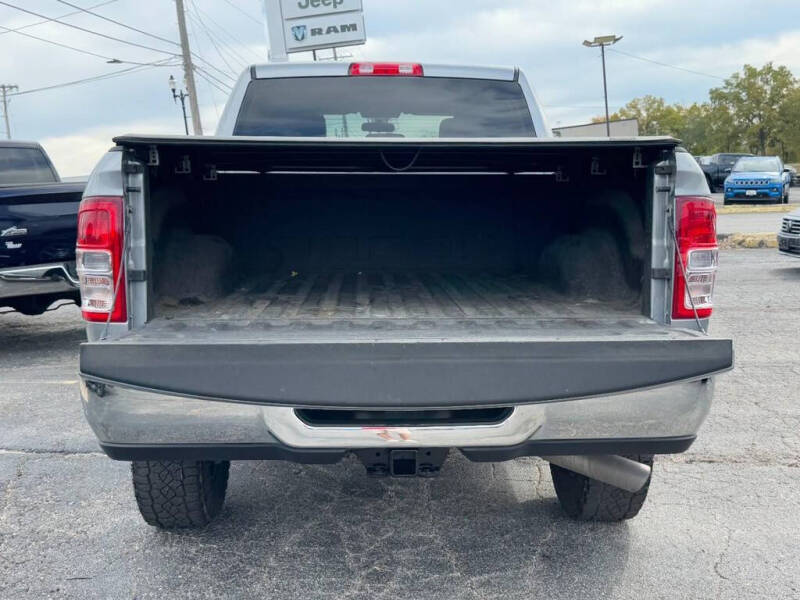 2021 RAM 3500 Tradesman