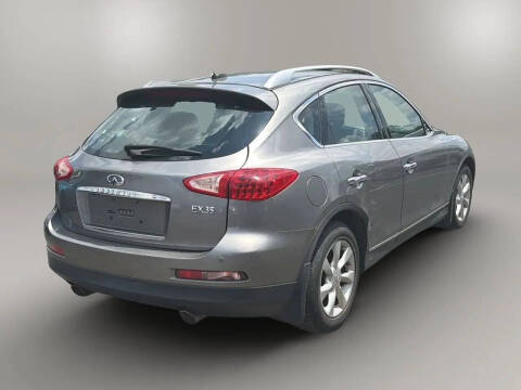 2010 Infiniti EX35