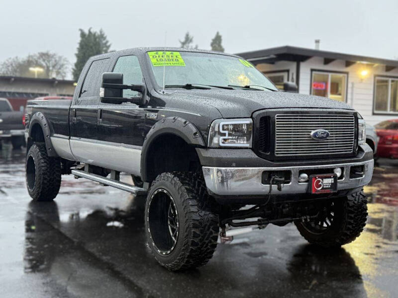 2004 Ford F-350 Super Duty
