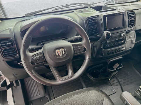 2025 RAM ProMaster