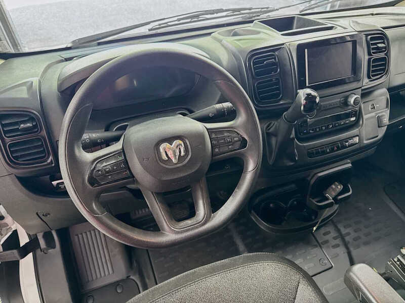 2025 RAM ProMaster