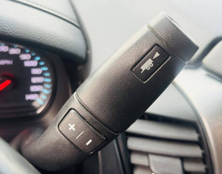 2017 Chevrolet Suburban LS