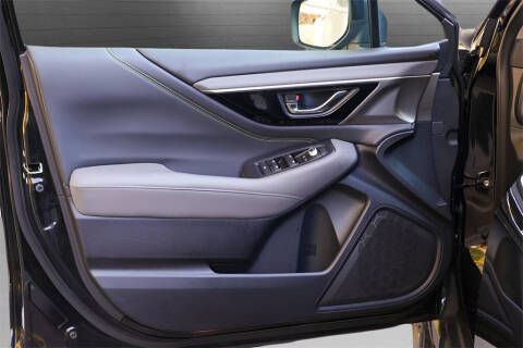 2020 Subaru Outback Onyx Edition XT