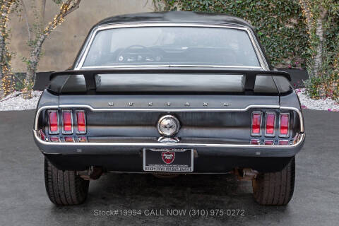 1968 Ford Mustang