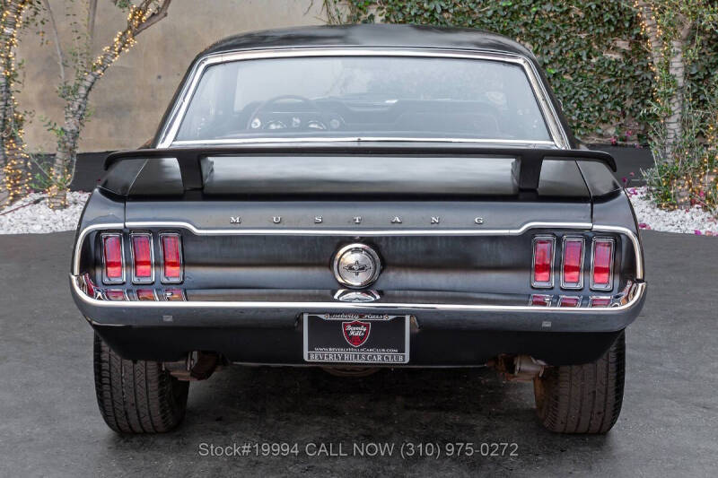 1968 Ford Mustang