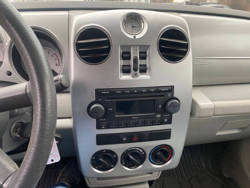 2009 Chrysler PT Cruiser