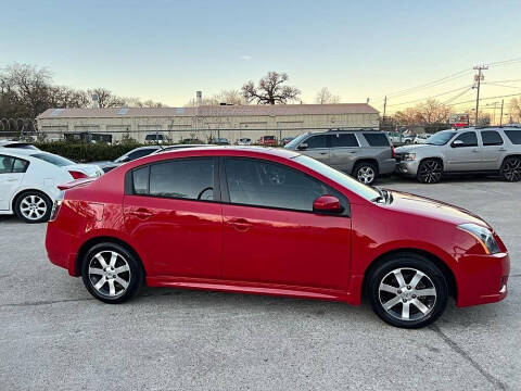 2012 Nissan Sentra