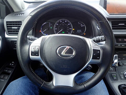 2012 Lexus CT 200h Premium