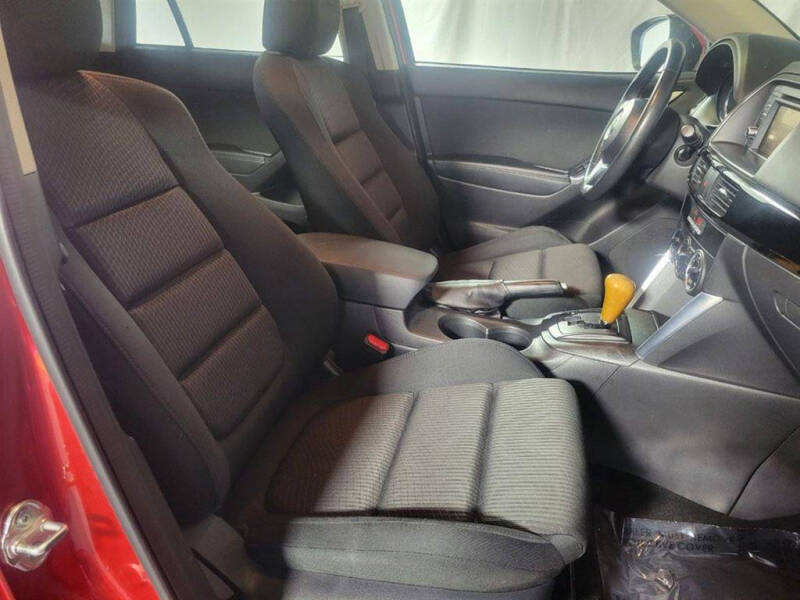 2014 Mazda CX-5 Touring