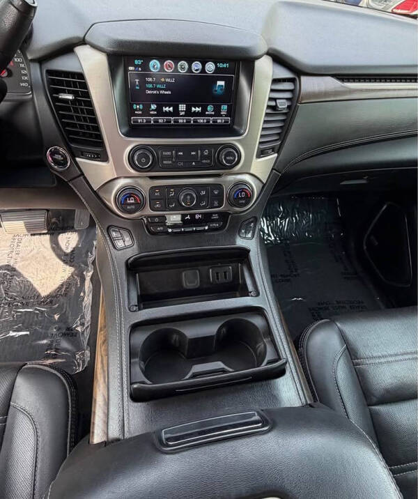 2019 GMC Yukon Denali