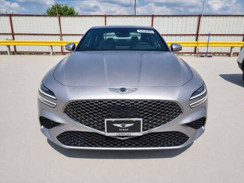 2025 Genesis G70