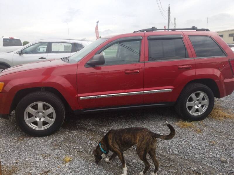 2010 Jeep Grand Cherokee for sale at Cascade Used Auto Sales in Martinsburg WV