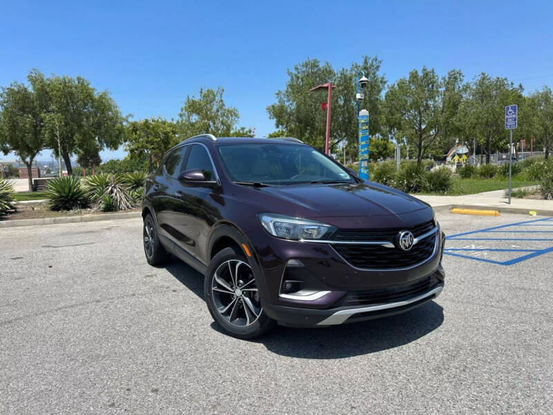 2021 Buick Encore GX Select